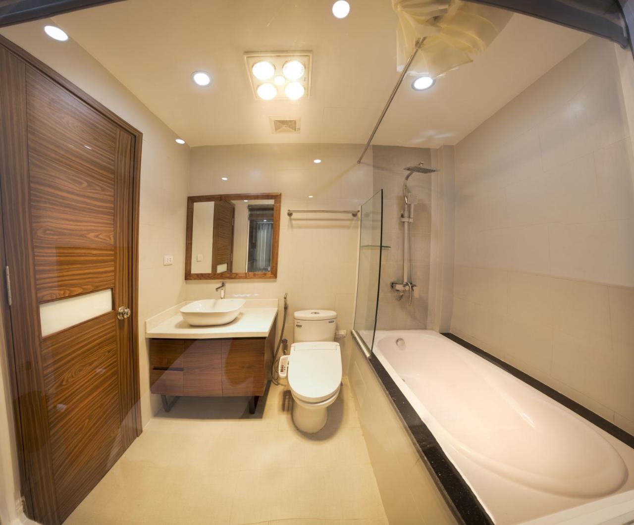 האנוי Irest Apartment מראה חיצוני תמונה