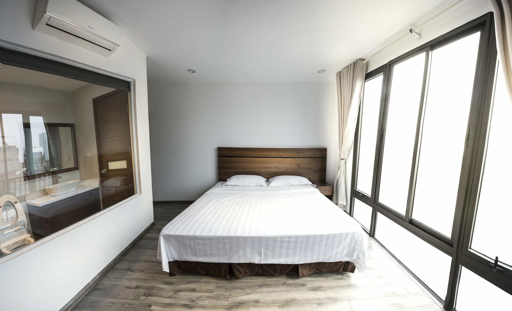 האנוי Irest Apartment מראה חיצוני תמונה
