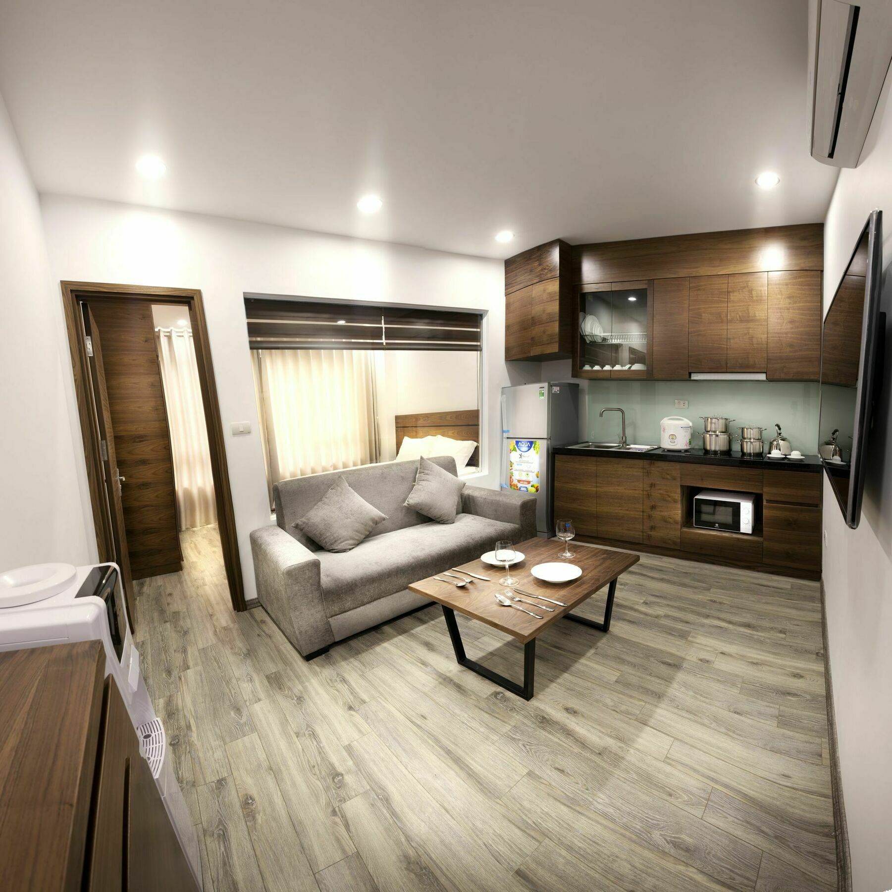 האנוי Irest Apartment מראה חיצוני תמונה