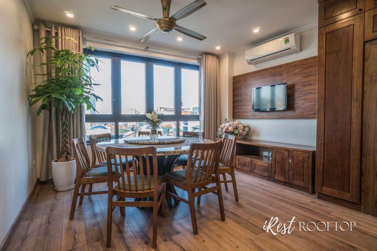 האנוי Irest Apartment מראה חיצוני תמונה