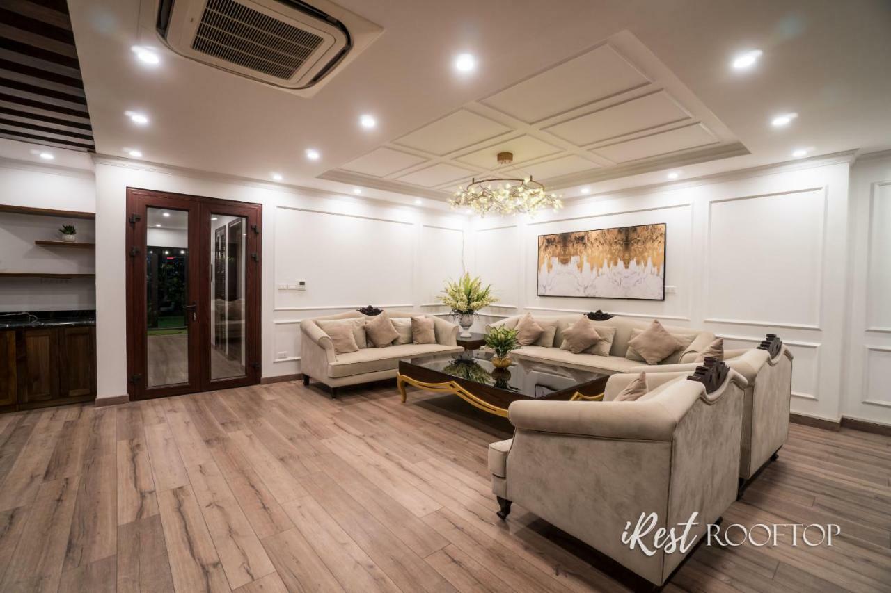 האנוי Irest Apartment מראה חיצוני תמונה