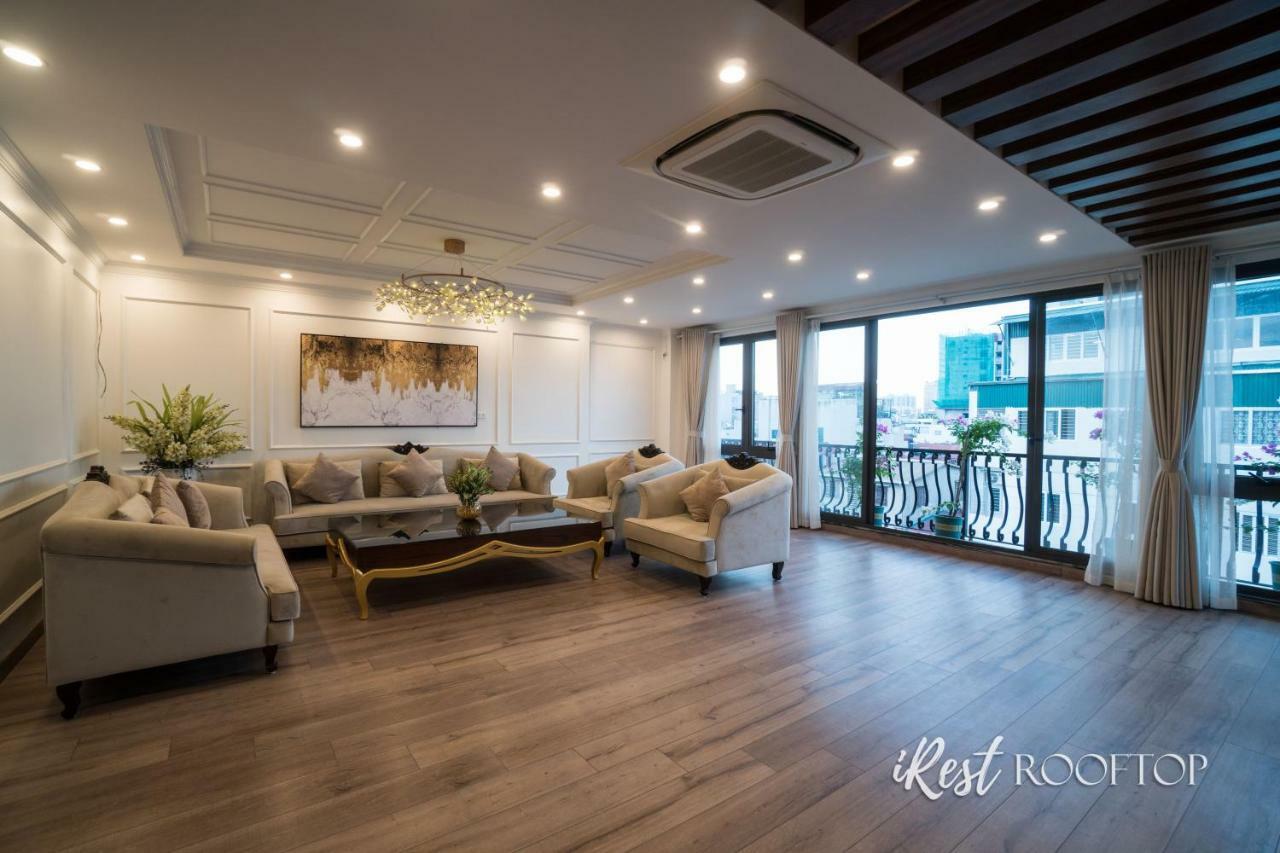 האנוי Irest Apartment מראה חיצוני תמונה